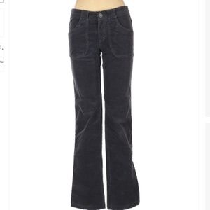 Kuhl (size 6) flared corduroy pants